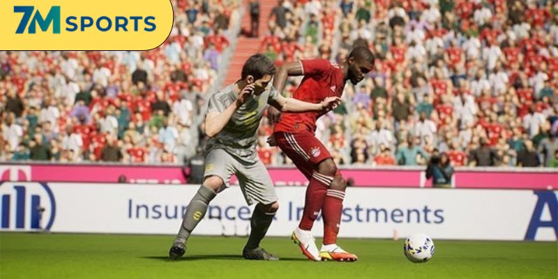 Bóng Đá Ảo – Kỷ Nguyên Giải Trí Với Công Nghệ Mô Phỏng 3D