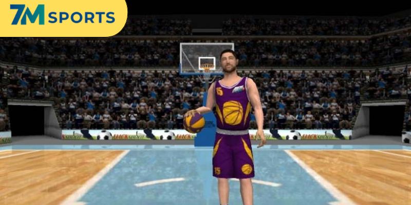Bóng Rổ Ảo – Đỉnh Cao Giải Trí NBA Mô Phỏng Với Đồ Họa 4K