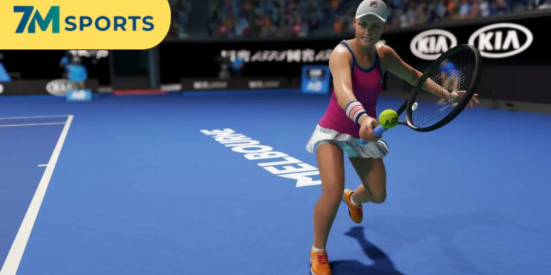 Quần Vợt Ảo – Trải Nghiệm Banh Nỉ Mô Phỏng Đẳng Cấp Quốc Tế