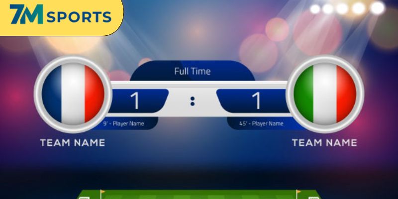 Tỷ Số Ảo – Hệ Thống Cập Nhật Kết Quả Thể Thao Mô Phỏng