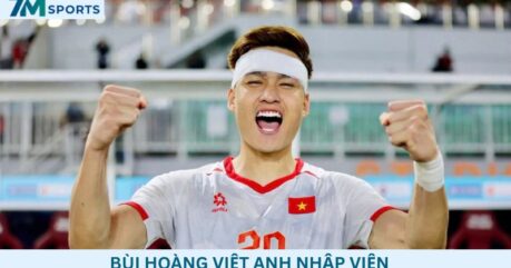 ASEAN Cup 2026: Bùi Hoàng Việt Anh nhập viện sau trận Indonesia