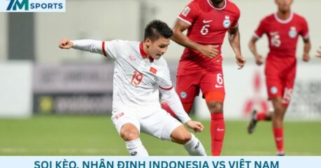 Soi kèo Indonesia vs Việt Nam 20h30 ngày 03/08/2026 – ASEAN Cup 2026