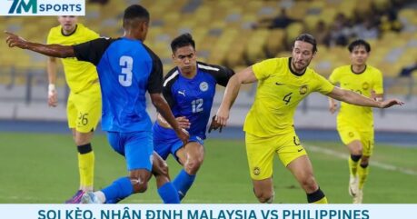 Soi kèo Malaysia vs Philippines 20h00 ngày 08/08/2026 – ASEAN Cup 2026