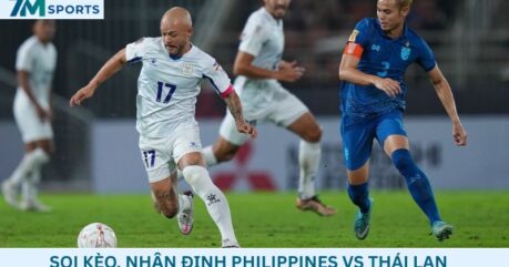 Soi kèo Philippines vs Thái Lan 20h00 ngày 04/08/2026 – ASEAN Cup 2026