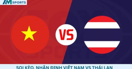 Soi kèo Việt Nam vs Thái Lan 20h00 ngày 26/08/2026