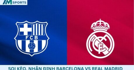 Soi kèo Barcelona vs Real Madrid 03h00 ngày 26/10/2026