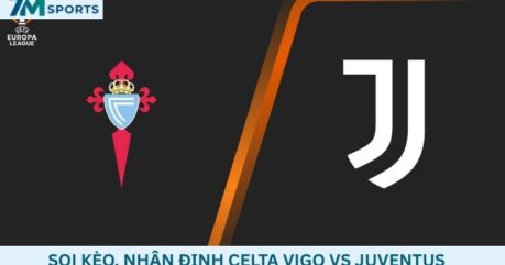 Soi kèo Celta Vigo vs Juventus 02h00 ngày 16/10/2026