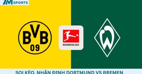 Soi kèo Dortmund vs Bremen 01h30 ngày 10/10/2026
