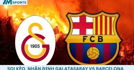 Soi kèo Galatasaray vs Barcelona 02h00 ngày 14/10/2026