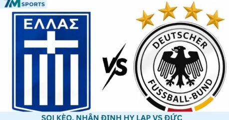 Soi kèo Hy Lạp vs Đức 01h45 ngày 05/10/2026